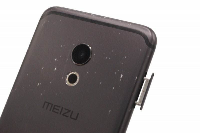 Замена аккумулятора на Meizu Pro 6